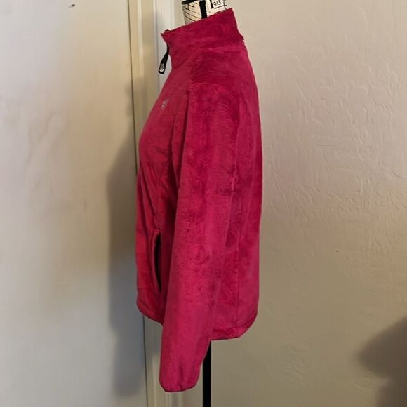 The North Face Zipper Closure Jacket Contemporary Feminine Casual Gorpcore - Picture 2 of 13